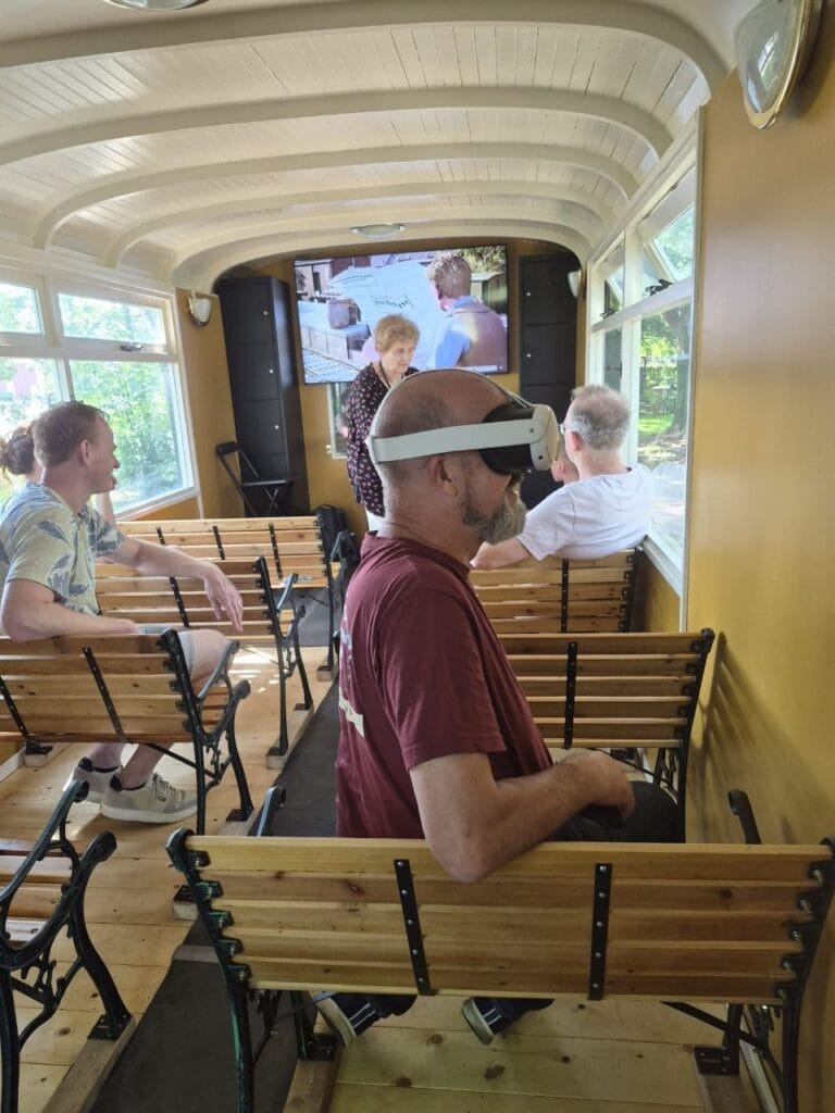 VR-proefdagen